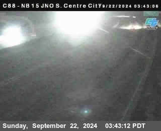 NB 15 & Centre City Pkwy