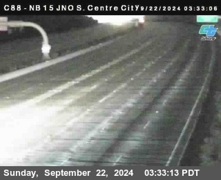 NB 15 & Centre City Pkwy