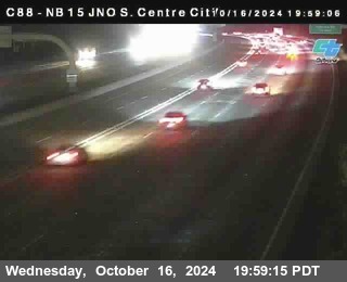 NB 15 & Centre City Pkwy