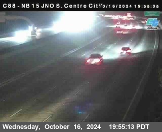 NB 15 & Centre City Pkwy