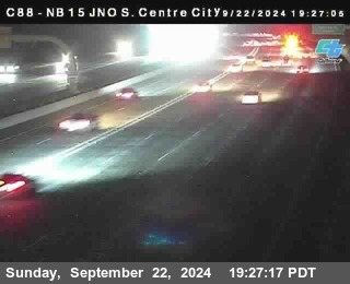 NB 15 & Centre City Pkwy