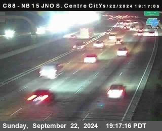 NB 15 & Centre City Pkwy