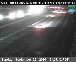 NB 15 & Centre City Pkwy