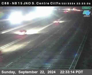 NB 15 & Centre City Pkwy