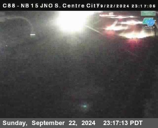 NB 15 & Centre City Pkwy