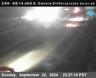 NB 15 & Centre City Pkwy