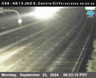 NB 15 & Centre City Pkwy