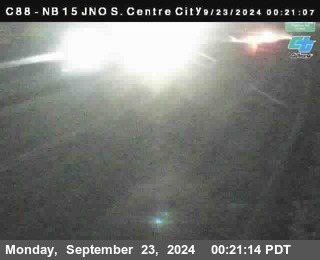 NB 15 & Centre City Pkwy