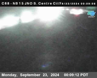 NB 15 & Centre City Pkwy