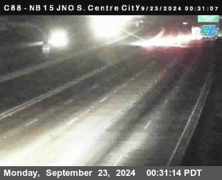 NB 15 & Centre City Pkwy