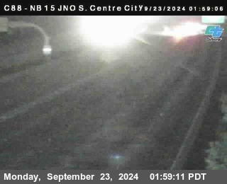 NB 15 & Centre City Pkwy