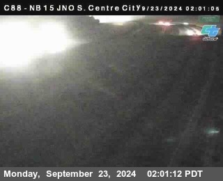 NB 15 & Centre City Pkwy