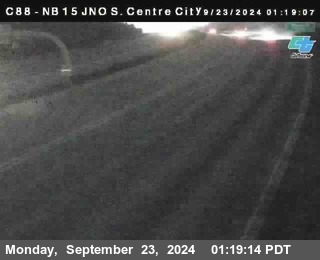 NB 15 & Centre City Pkwy