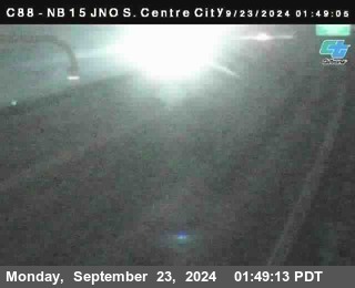 NB 15 & Centre City Pkwy