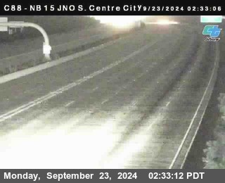 NB 15 & Centre City Pkwy