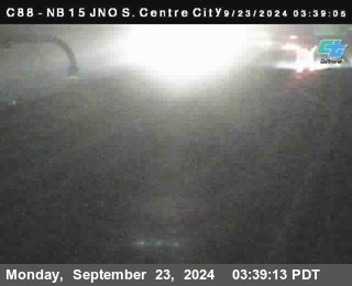 NB 15 & Centre City Pkwy