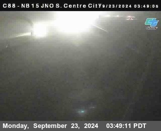 NB 15 & Centre City Pkwy