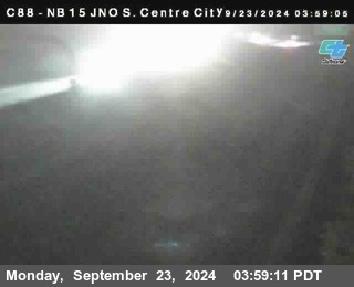 NB 15 & Centre City Pkwy