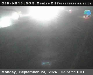 NB 15 & Centre City Pkwy