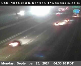 NB 15 & Centre City Pkwy