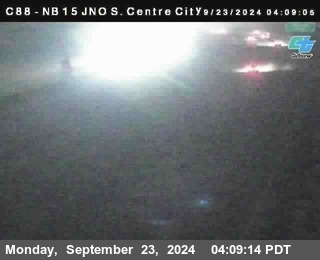 NB 15 & Centre City Pkwy