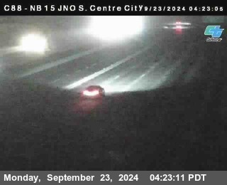 NB 15 & Centre City Pkwy