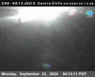 NB 15 & Centre City Pkwy