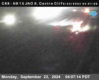 NB 15 & Centre City Pkwy