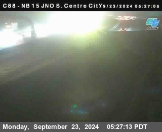 NB 15 & Centre City Pkwy