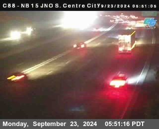 NB 15 & Centre City Pkwy