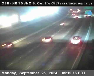 NB 15 & Centre City Pkwy