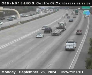 NB 15 & Centre City Pkwy