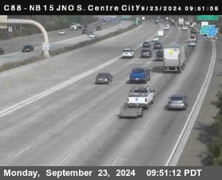 NB 15 & Centre City Pkwy