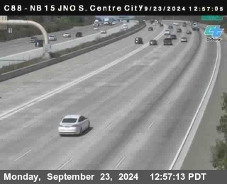 NB 15 & Centre City Pkwy