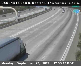 NB 15 & Centre City Pkwy