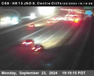 NB 15 & Centre City Pkwy