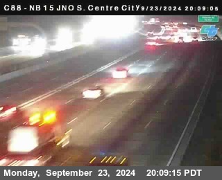 NB 15 & Centre City Pkwy