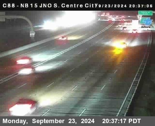 NB 15 & Centre City Pkwy