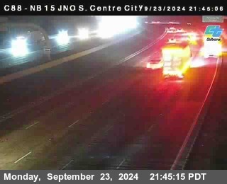 NB 15 & Centre City Pkwy