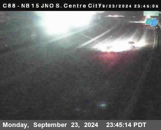 NB 15 & Centre City Pkwy