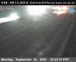 NB 15 & Centre City Pkwy