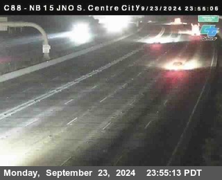 NB 15 & Centre City Pkwy