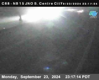 NB 15 & Centre City Pkwy