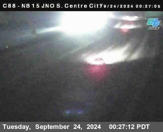 NB 15 & Centre City Pkwy