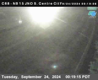 NB 15 & Centre City Pkwy