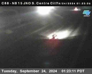 NB 15 & Centre City Pkwy