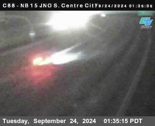 NB 15 & Centre City Pkwy