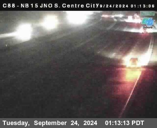 NB 15 & Centre City Pkwy