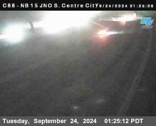 NB 15 & Centre City Pkwy