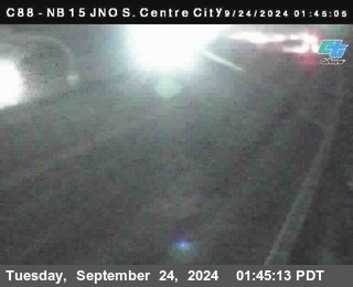 NB 15 & Centre City Pkwy